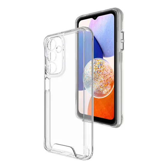 Funda Tpu Transparente Para Samsung A15 A25 A35 A55 A05