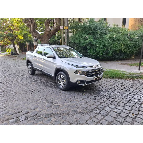 Fiat Toro 2.0 Freedom 4x4 At Pack Technology