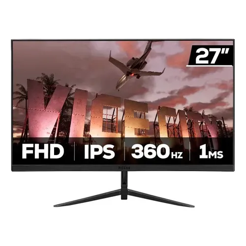 Monitor Gamer LG UltraGear OLED – Tela OLED 27”, 2K QHD, HDR400