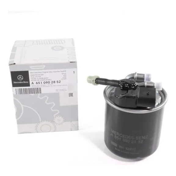 Filtro Petroleo Mercedes W204 W205 W212 C180 C200 E220 Vito