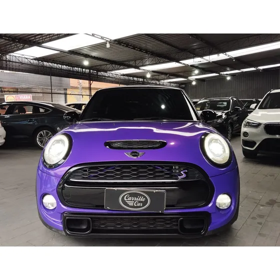 Mini Cooper 2.0 S Exclusive