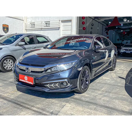 Honda Civic Sedan Touring 1.5 Turbo 16v Aut.4p