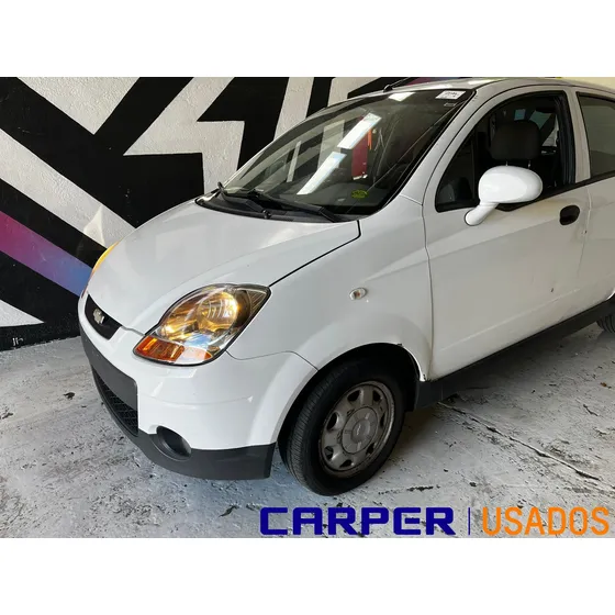 Chevrolet Spark Ls 1.0