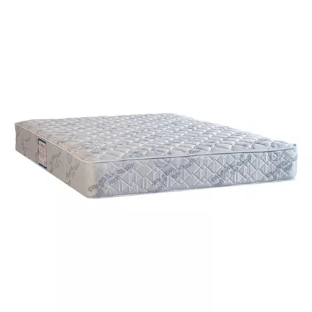 Colchón Queen de resortes La Cardeuse Primor de Luxe - 150cm x 190cm x 26cm