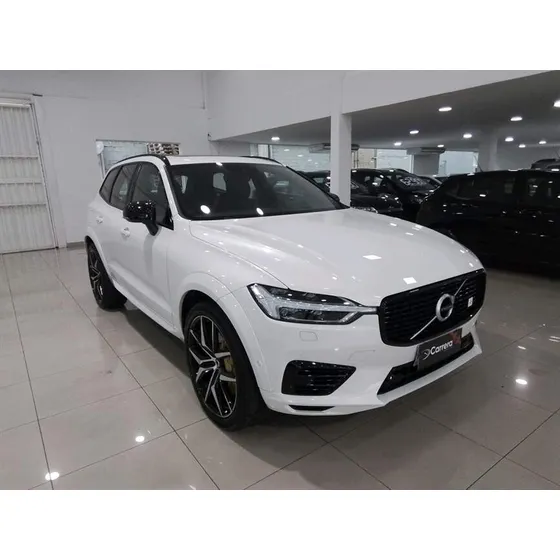 Volvo Xc60 2.0 T8 Hybrid Polestar Engineered Awd Geartronic