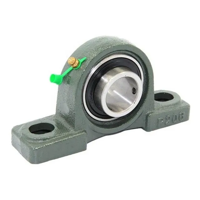 Soporte Con Ruleman Ucp 209 Eje 45mm Ms Rodmaientos