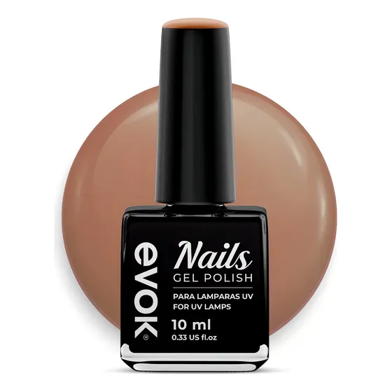 Esmalte de uñas Evok