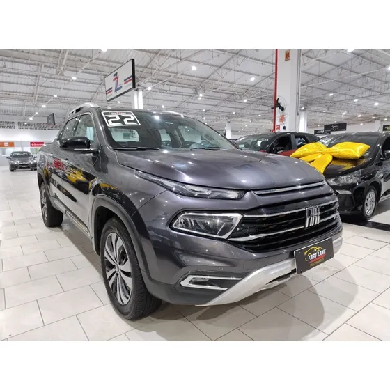 Fiat Toro 2.0 16v Turbo Diesel Volcano 4wd At9