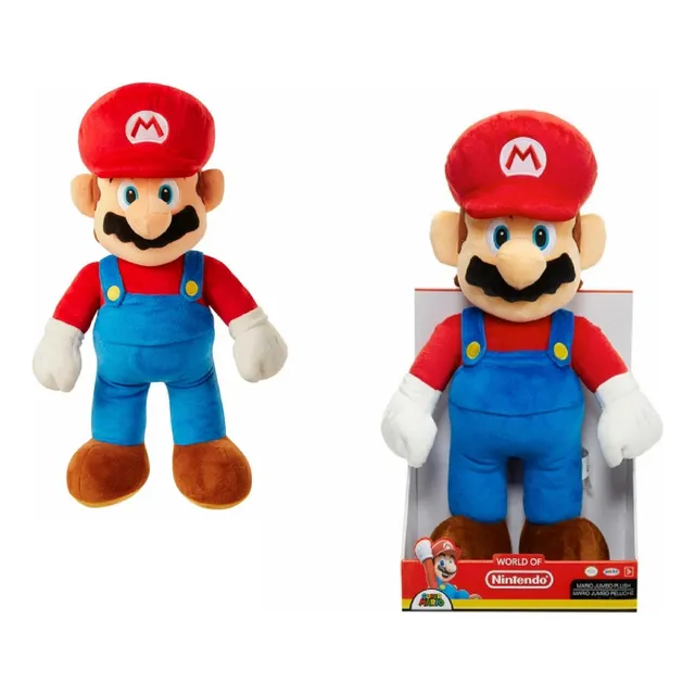 Peluche Super Mario Bros 47cm
