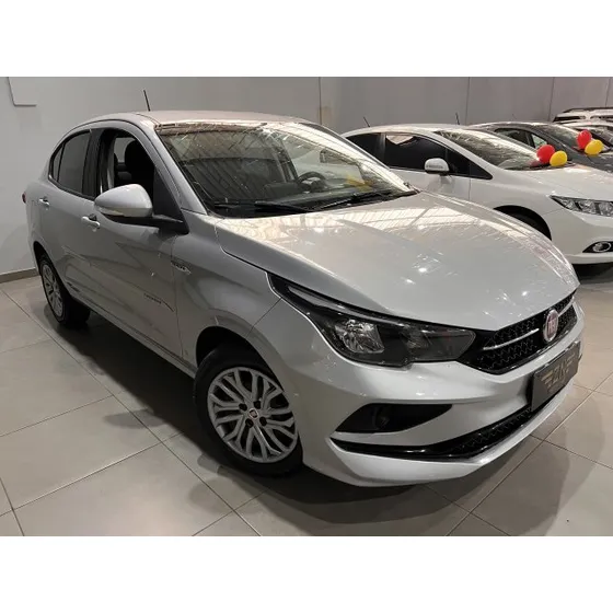Fiat Cronos Cronos 1.8 E.torq Flex Drive At6