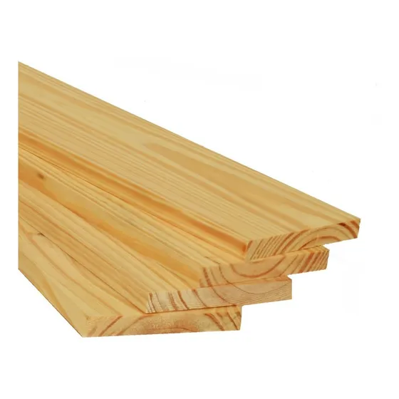 Tabla De Pino Madera Construcción Y Carpintería 15x2.5x3.66