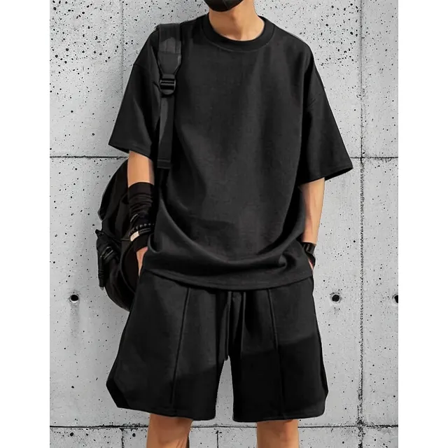 Polo Oversize Para Hombre | Algodon Rx