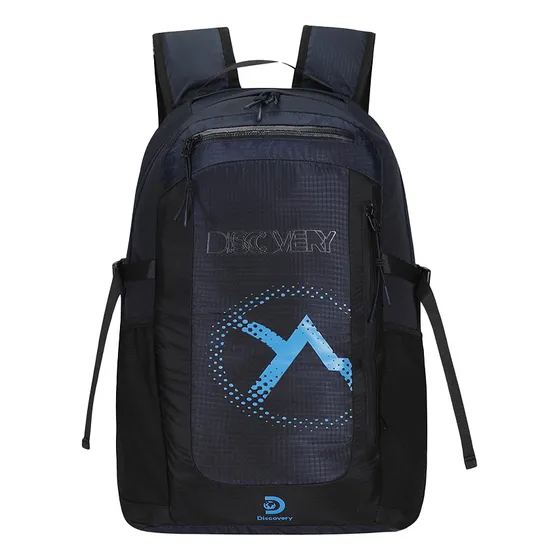 Mochila Portanotebook Discovery Adventure Urbana Reforzada
