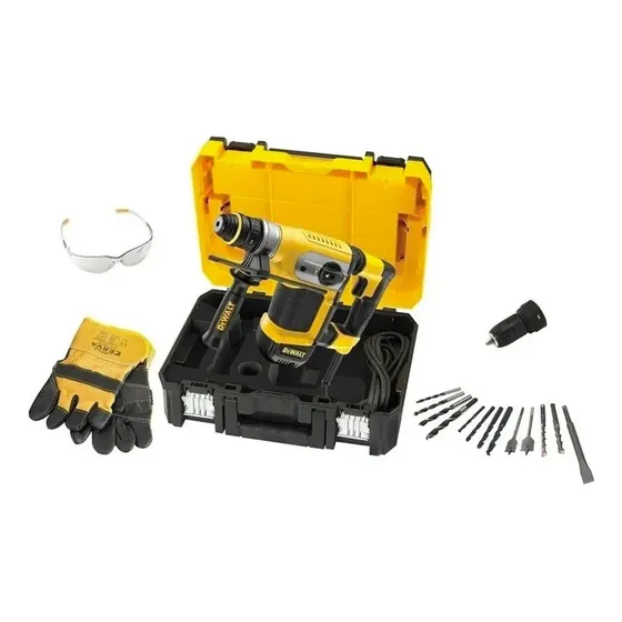 Kit De Rotomartillo Sds Plus Dewalt D25417kt-b3