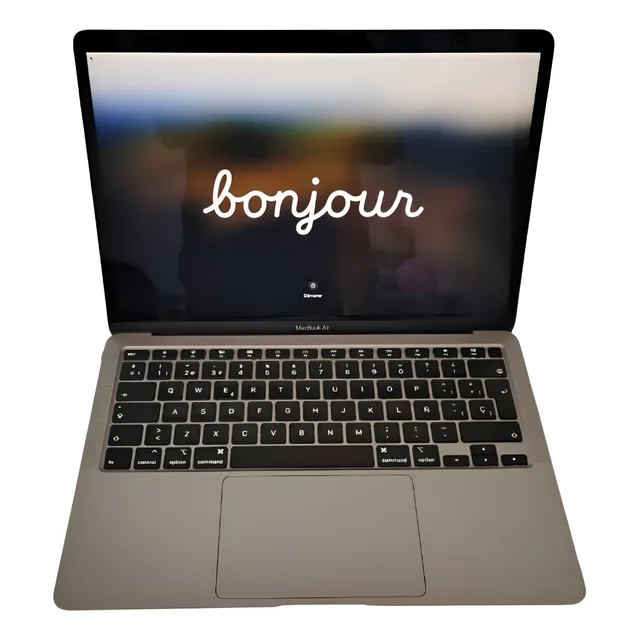 Laptop Apple Macbook Air A2179 Core I3 256gb Ssd 8gb Ram
