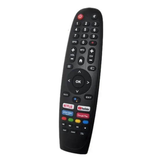 Control Remoto Kodak Smart Tv 4k Android Led // Nuevos!!!