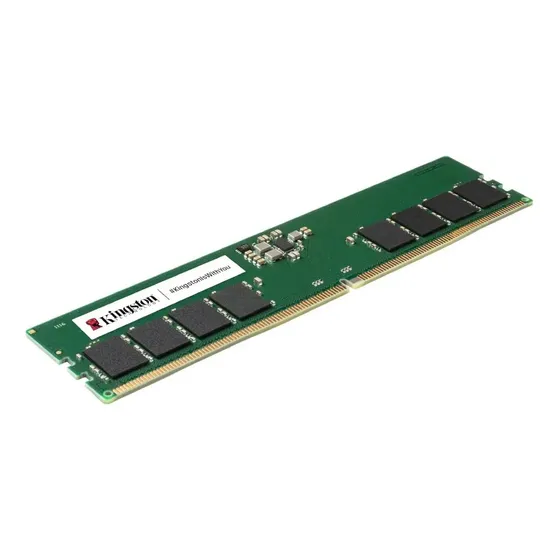 Memoria Ram Kingston 16gb Ddr5 5600mhz Dimm Cl46 Non-ecc