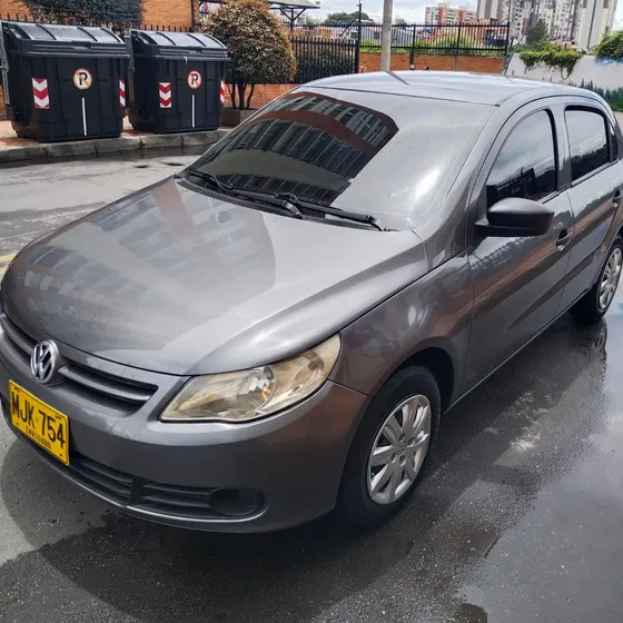 Volkswagen Gol 2013 Gol Power