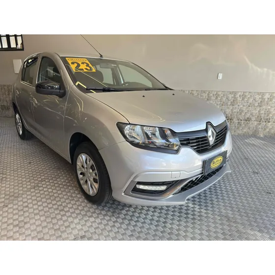 Renault Sandero 1.0 12v Sce Flex S Edition Manual