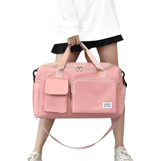 Mochila Bolso De Viaje Multiusos Bolsa De Gimnasio
