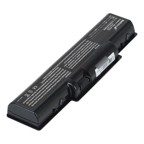 Bateria Para Notebook Acer Aspire 5740-15f - 6 Celulas, Capa