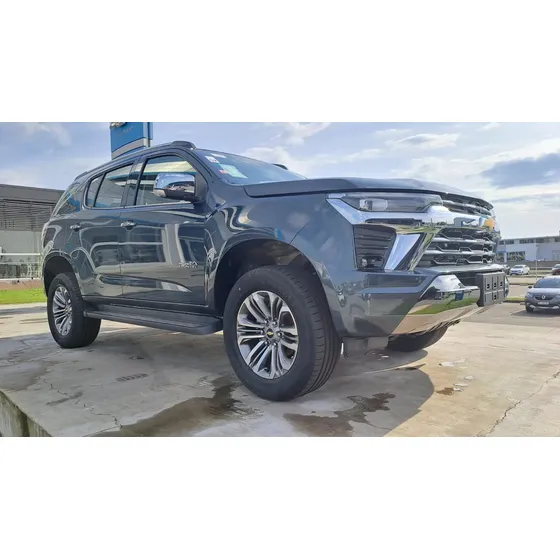Chevrolet Trailblazer 2.8 Td High Country 4x4 At
