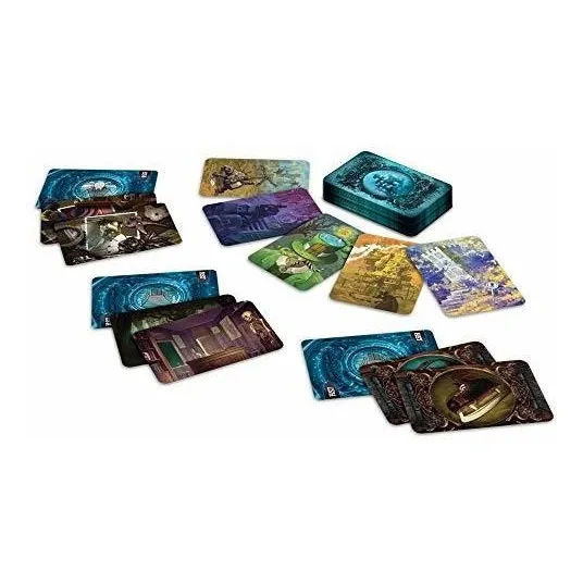 Mysterium Hidden Signs - Juego De Mesa
