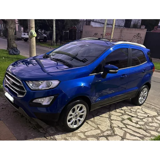 Ford Ecosport 1.5 Titanium 123cv 4x2 Automática