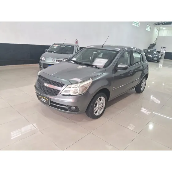 Chevrolet Agile 1.4 Ltz 5p