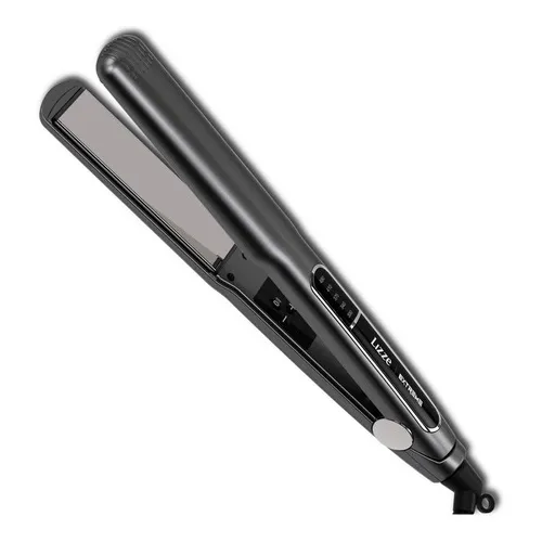 Lizze Plancha Extreme Alta Temperatura Uso Profesional 480°f Color Gris