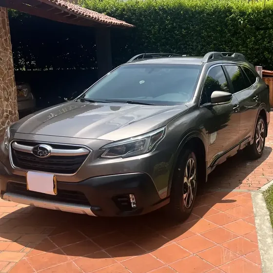 Subaru Outback 2022 2.4 Turbo Limited