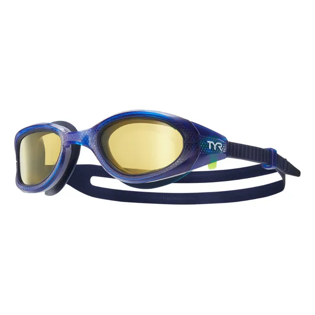 Lentes De Natación Tyr Special Ops 3.0 Polarizados