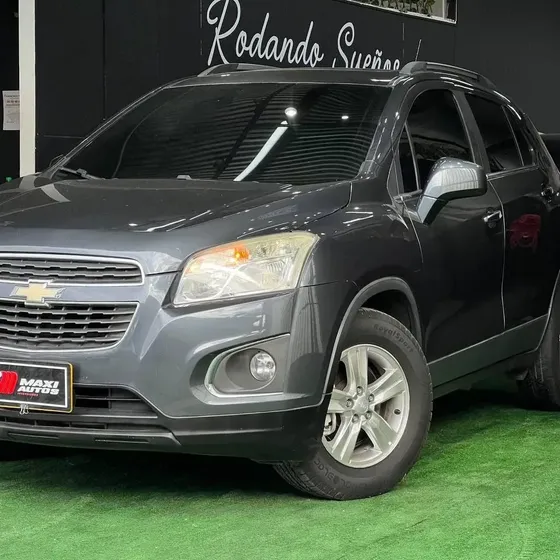 Chevrolet Tracker 2014 1.8 Lt At