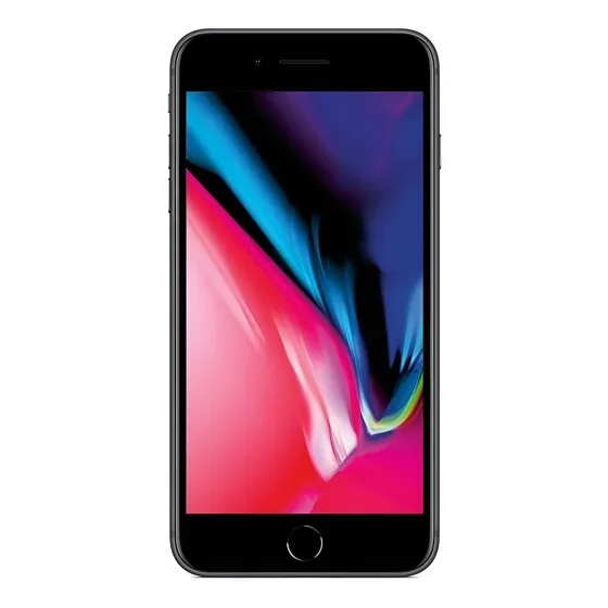 iPhone 8 Plus 256 GB gris espacial - Bueno (Reacondicionado)