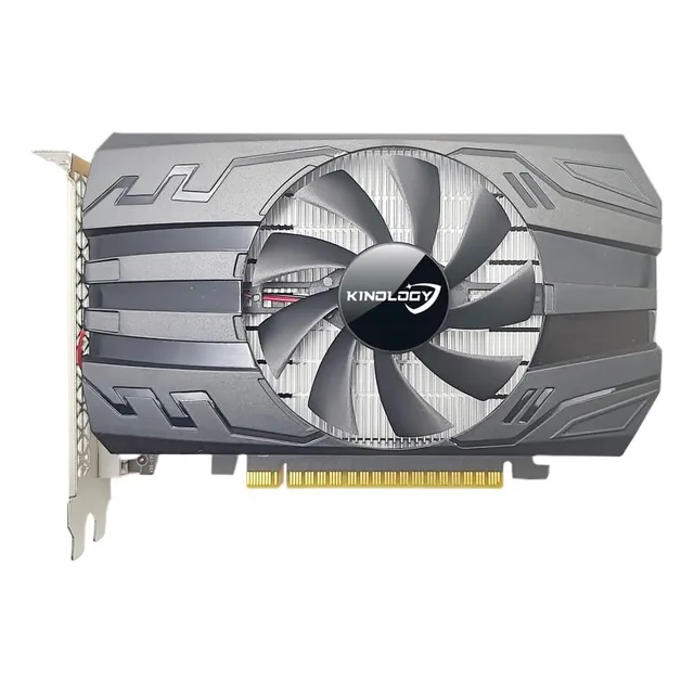 Tarjeta Gráfica Gtx 750 Ti 4gb Gddr5 Pci Express 3.0