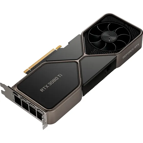 Nvidia Geforce Rtx 3080 Ti Founders Edition