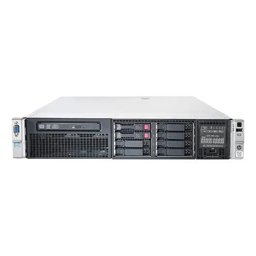 Servidor Hp Dl380p G8 128gb 12cores 24 Thread 2 X 480gb Ssd*