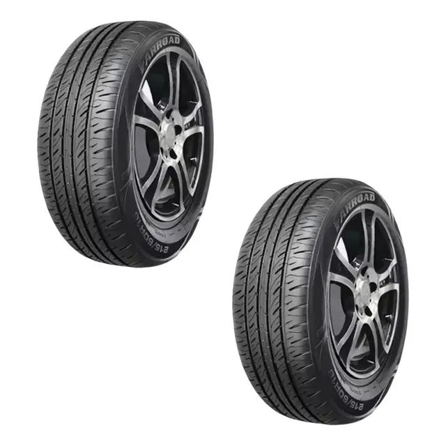 Paquete De 2 Llantas 205/60 R15 91v Farroad Frd16