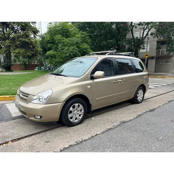 Kia Carnival 2.9 2.9 Ex Crdi