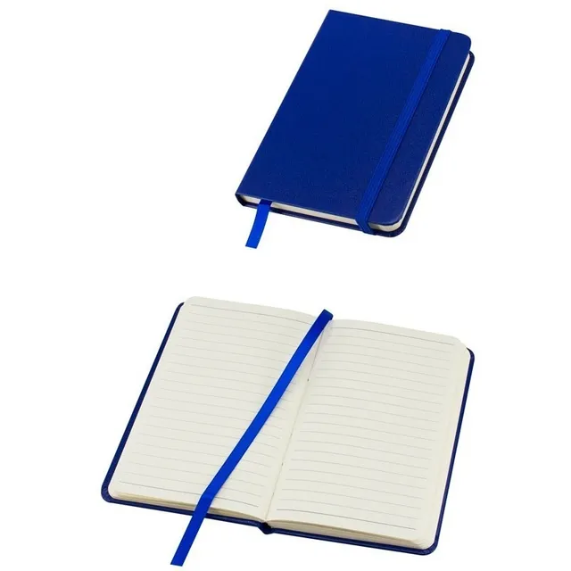 Libreta De Bolsillo Pu Diferentes Colores Disponibles