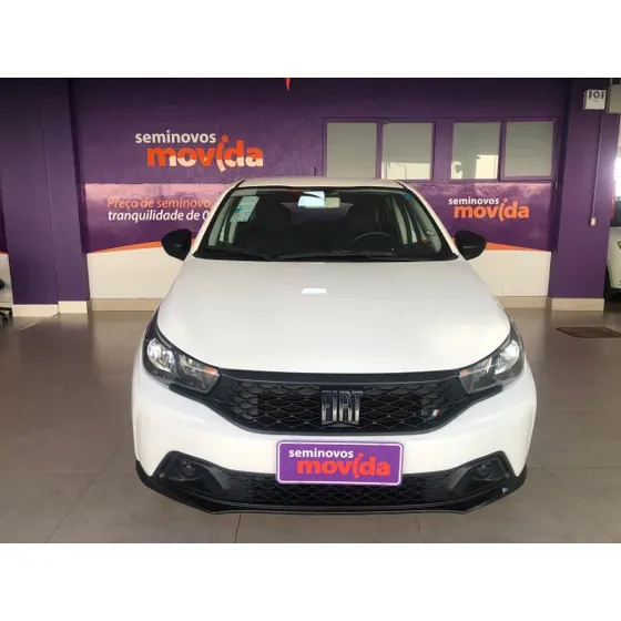 Fiat Argo Drive 1.0 (flex)