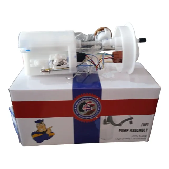 Bomba Modulo Gasolina Chevrolet Spark 