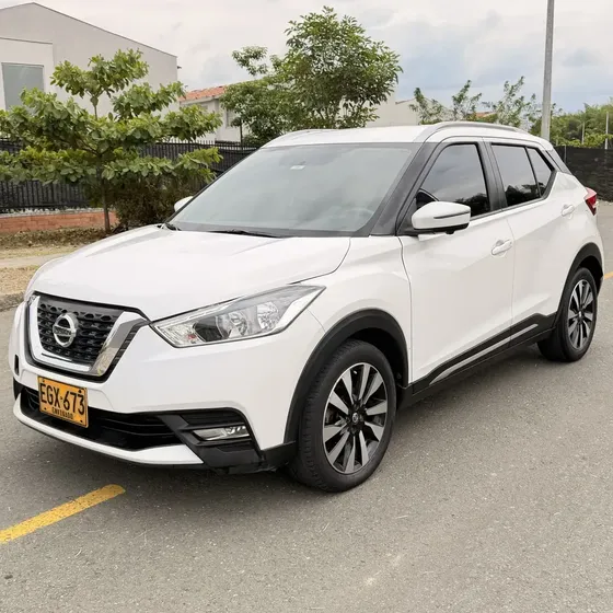 Nissan Kicks 2018 1.6 Exclusive