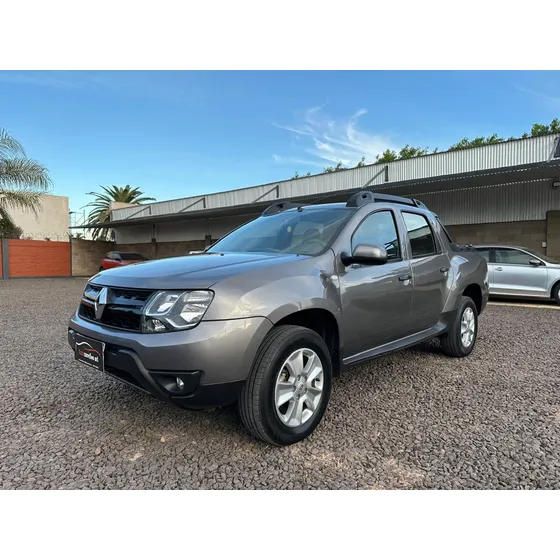 Renault Duster Oroch 1.6 Dynamique