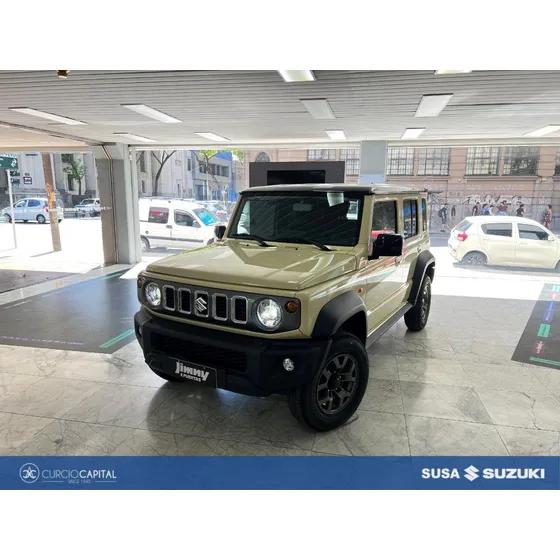 Suzuki Jimny Glx Marfin/negro