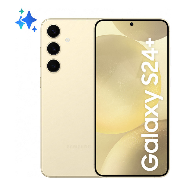 Samsung Galaxy S24 Plus (exynos) 5g Dual Sim 256 Gb Creme 12 Gb Ram Samsung Galaxy S24 Plus (exynos) 5g Dual Sim 256 Gb Creme 12 Gb Ram