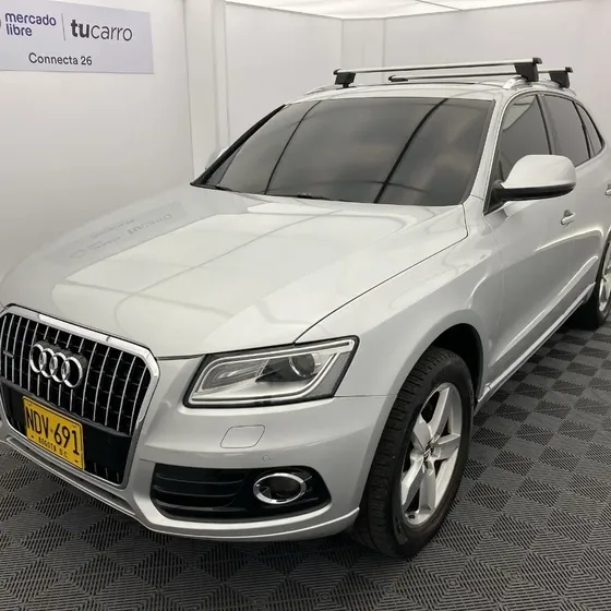Audi Q5 2013 2.0 Tfsi S-tronic Luxury