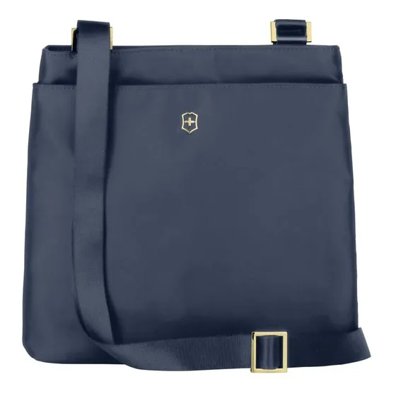 Bolso Dama Victorinox Victoria 2.0 Slim Should Azul 606823