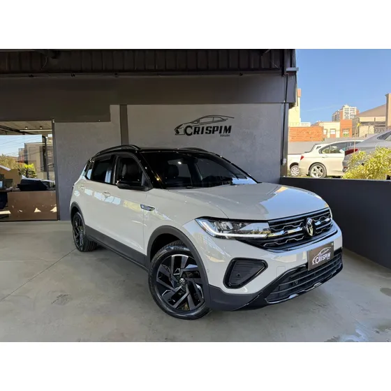 Volkswagen T-cross T Cross Hl Tsi