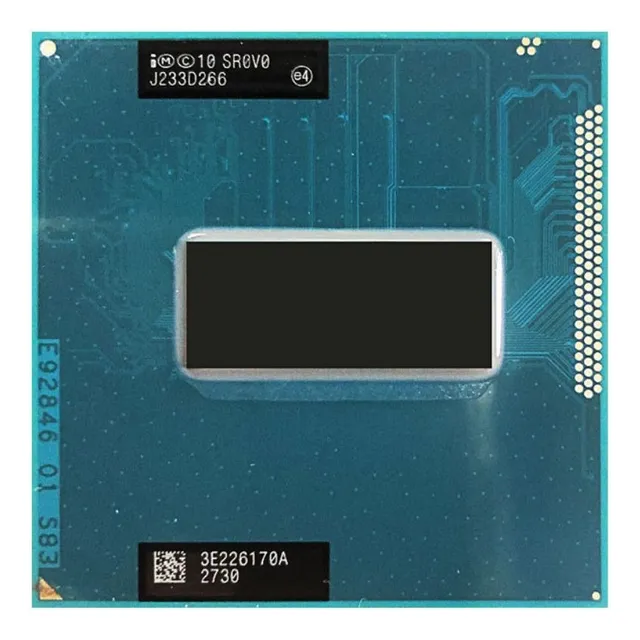 Cpu Original Procesador De Cpu Core I7 3632qm Sr0v0 De 2,2